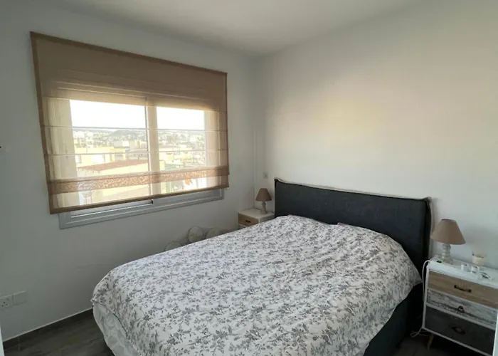 3 Bedroom Penthouse Jacuzzi Seaview * Limisso